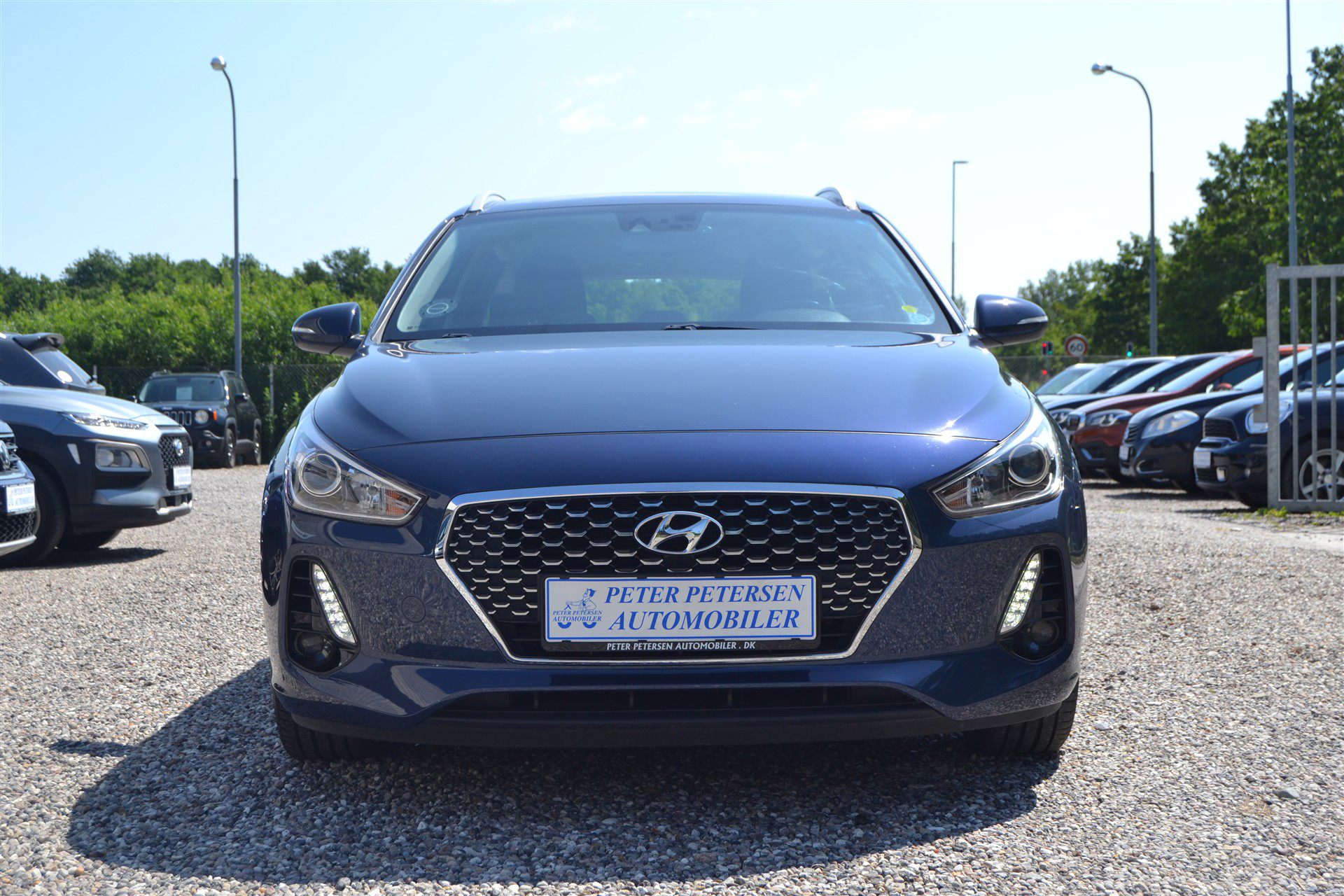 Billede af Hyundai i30 Cw 1,0 T-GDI Trend 120HK Stc 6g
