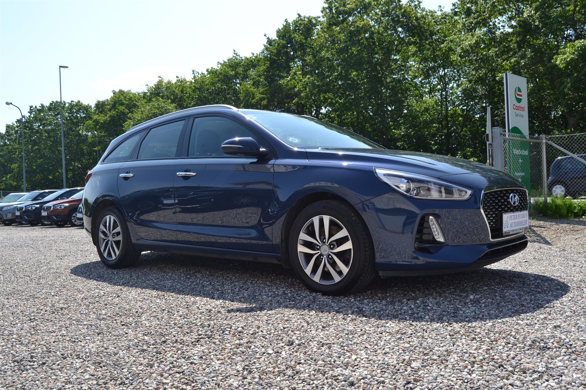 Billede af Hyundai i30 Cw 1,0 T-GDI Trend 120HK Stc 6g