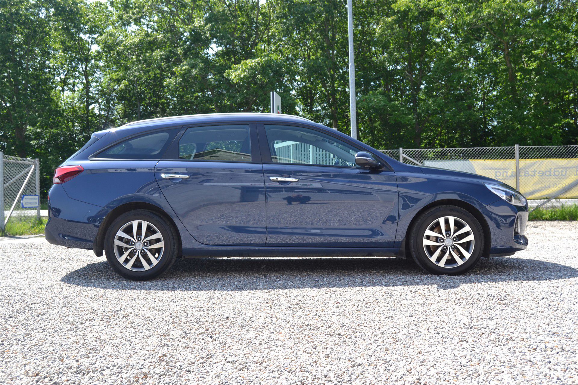 Billede af Hyundai i30 Cw 1,0 T-GDI Trend 120HK Stc 6g