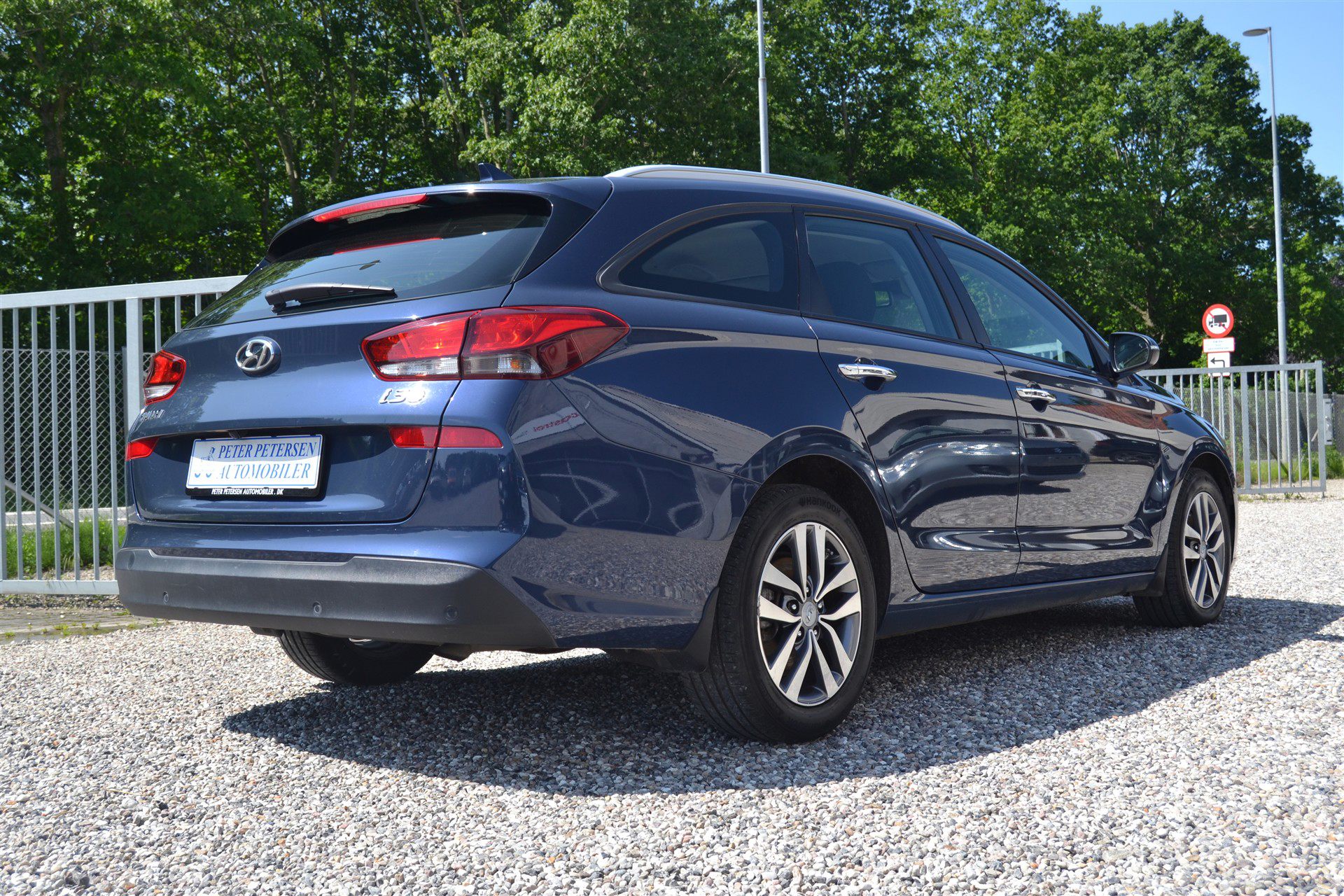 Billede af Hyundai i30 Cw 1,0 T-GDI Trend 120HK Stc 6g