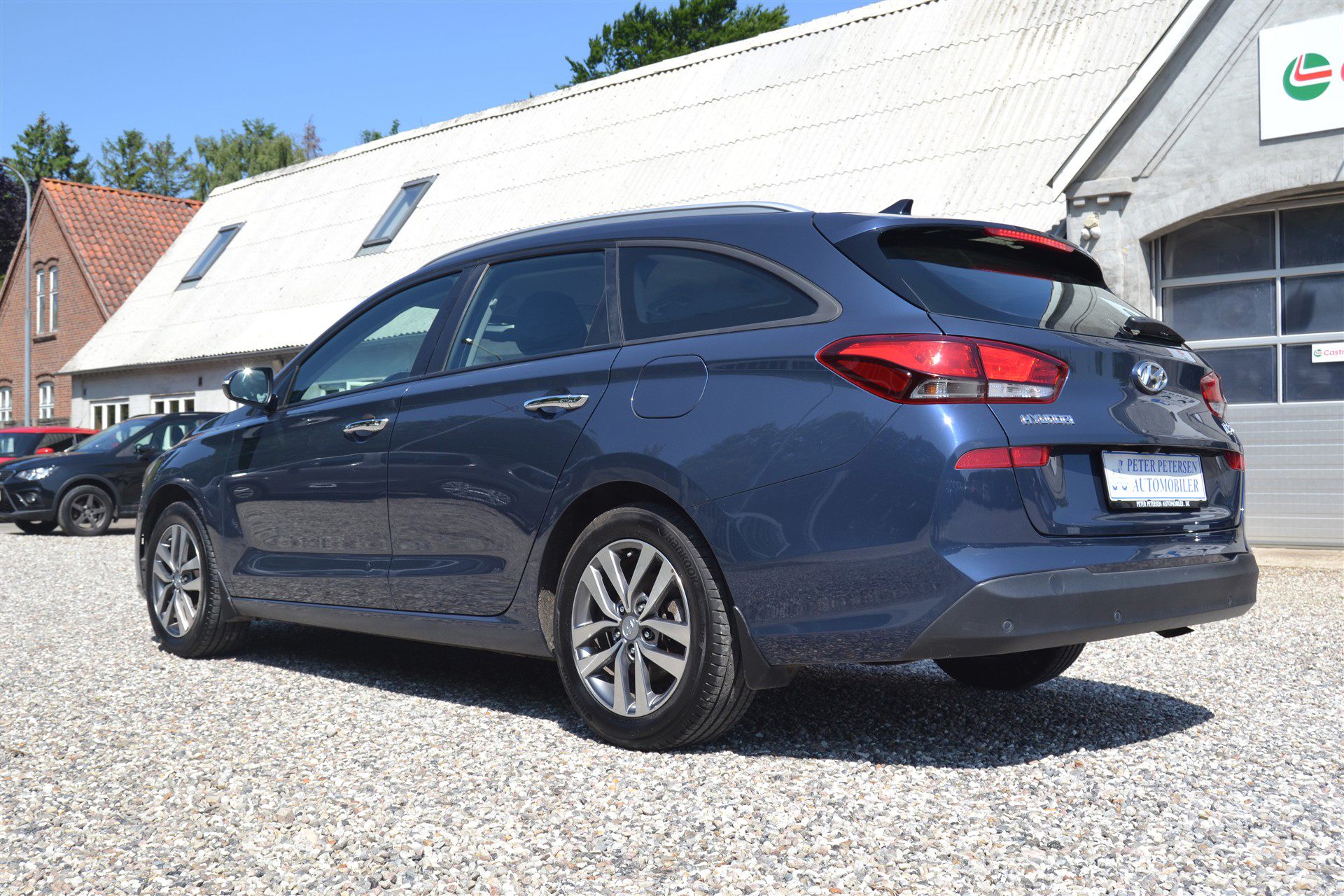 Billede af Hyundai i30 Cw 1,0 T-GDI Trend 120HK Stc 6g