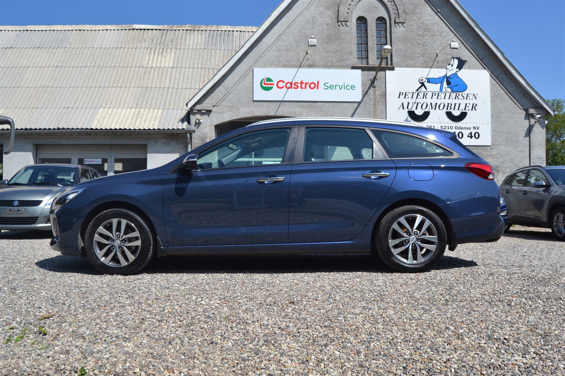 Billede af Hyundai i30 Cw 1,0 T-GDI Trend 120HK Stc 6g