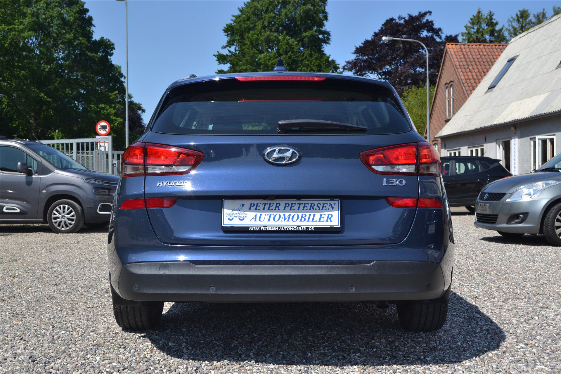 Billede af Hyundai i30 Cw 1,0 T-GDI Trend 120HK Stc 6g