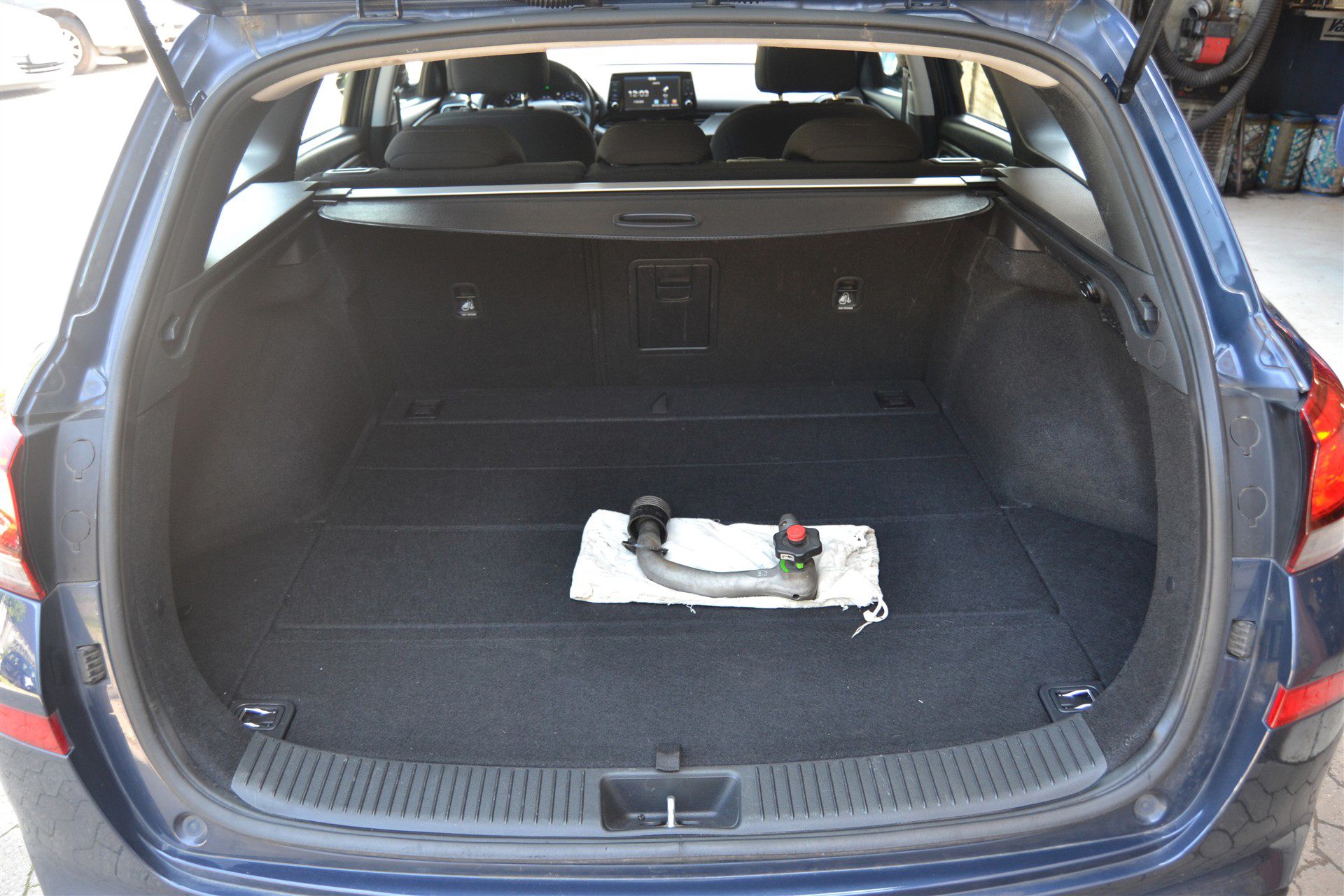 Billede af Hyundai i30 Cw 1,0 T-GDI Trend 120HK Stc 6g