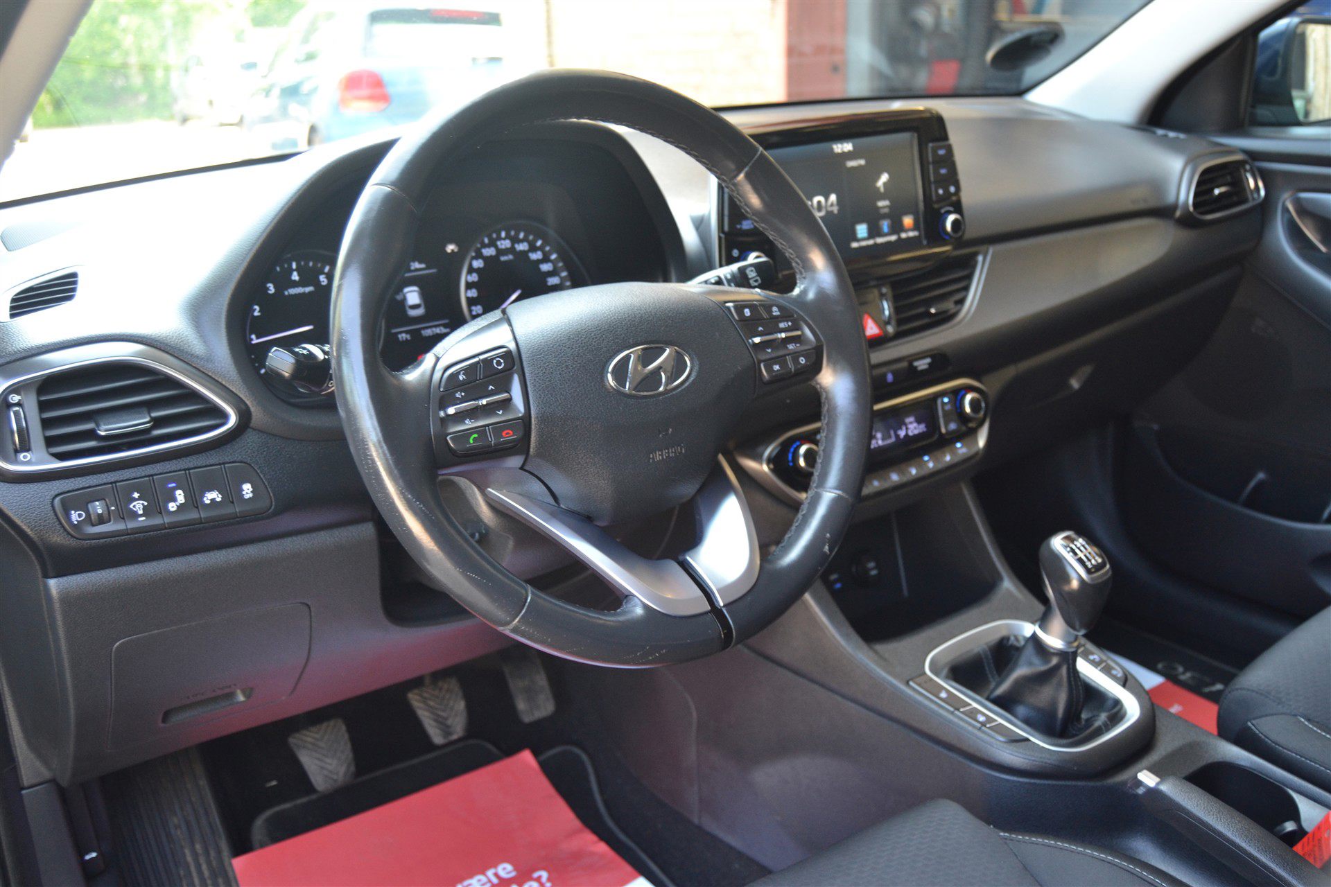 Billede af Hyundai i30 Cw 1,0 T-GDI Trend 120HK Stc 6g