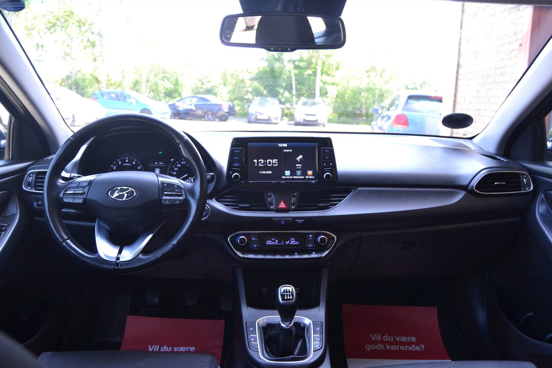 Billede af Hyundai i30 Cw 1,0 T-GDI Trend 120HK Stc 6g