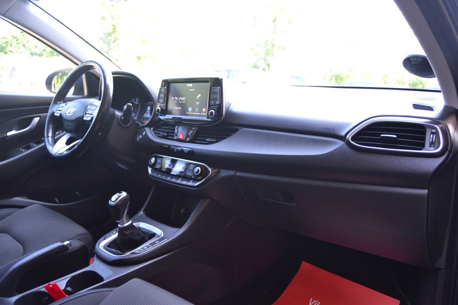 Billede af Hyundai i30 Cw 1,0 T-GDI Trend 120HK Stc 6g