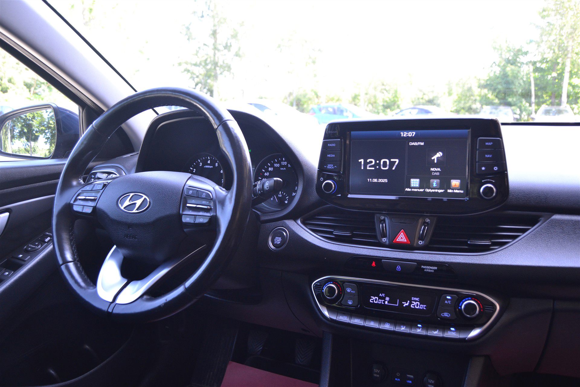 Billede af Hyundai i30 Cw 1,0 T-GDI Trend 120HK Stc 6g