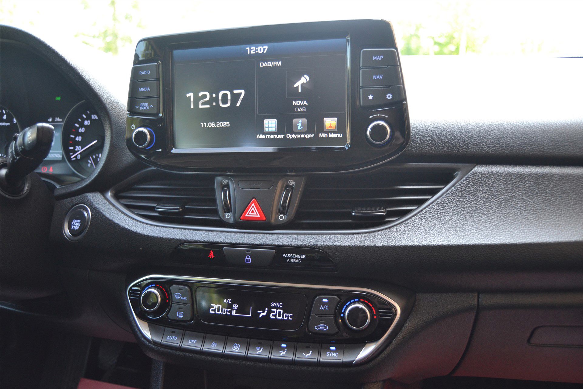 Billede af Hyundai i30 Cw 1,0 T-GDI Trend 120HK Stc 6g