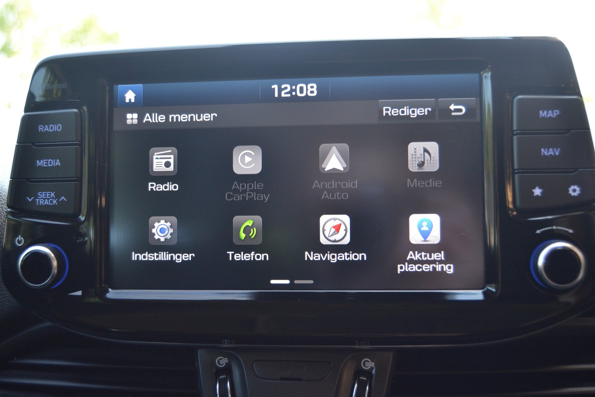 Billede af Hyundai i30 Cw 1,0 T-GDI Trend 120HK Stc 6g