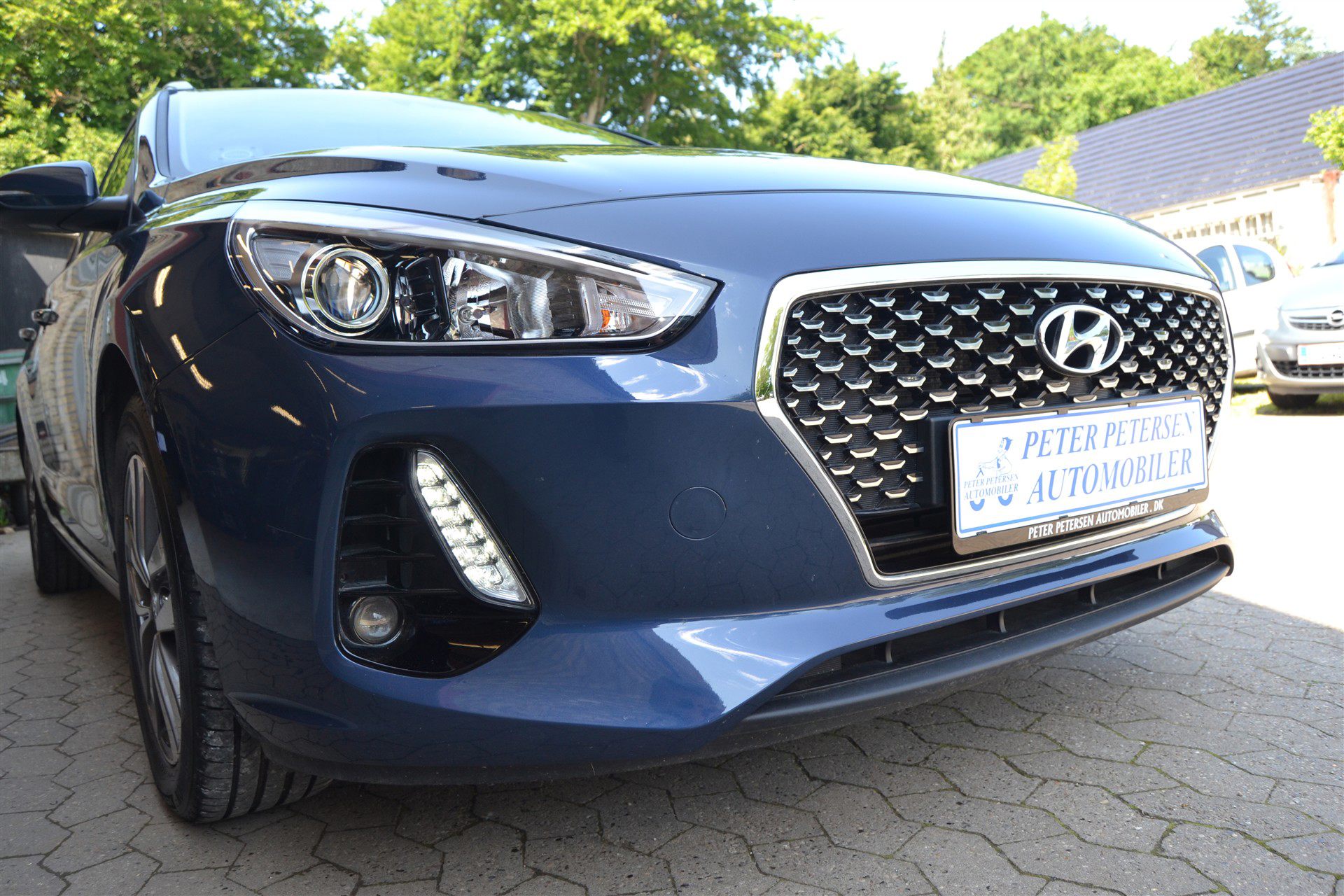 Billede af Hyundai i30 Cw 1,0 T-GDI Trend 120HK Stc 6g