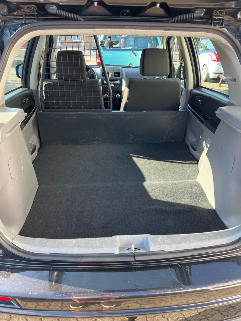 Billede af Suzuki SX4 1,6 16V GLXtra 120HK Van