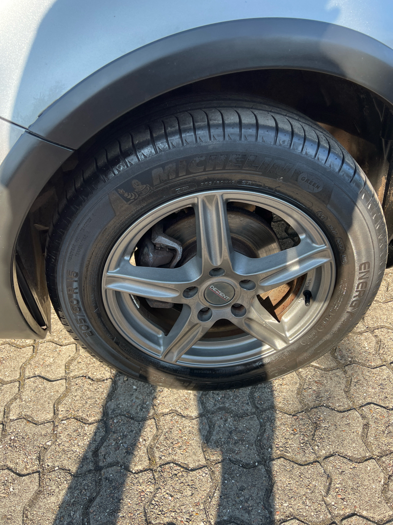 Billede af Suzuki SX4 1,6 16V GLX 120HK 5d