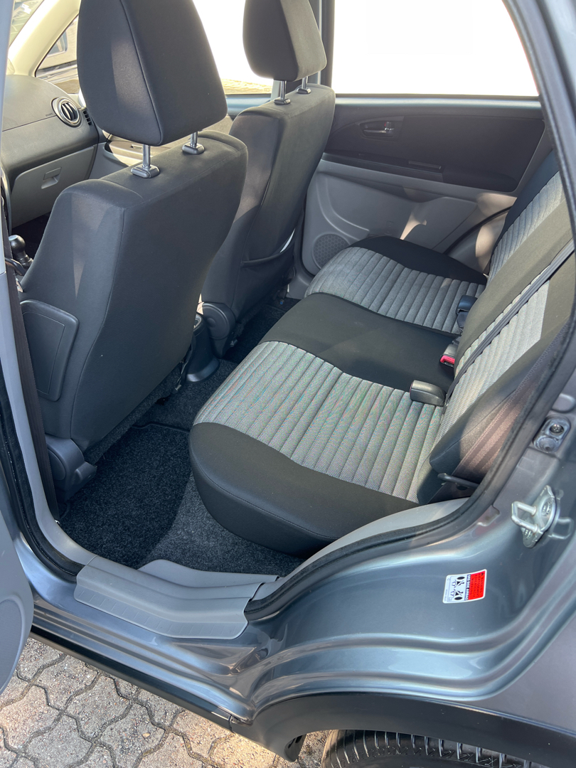 Billede af Suzuki SX4 1,6 16V GLX 120HK 5d