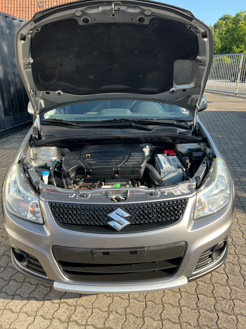 Billede af Suzuki SX4 1,6 16V GLX 120HK 5d