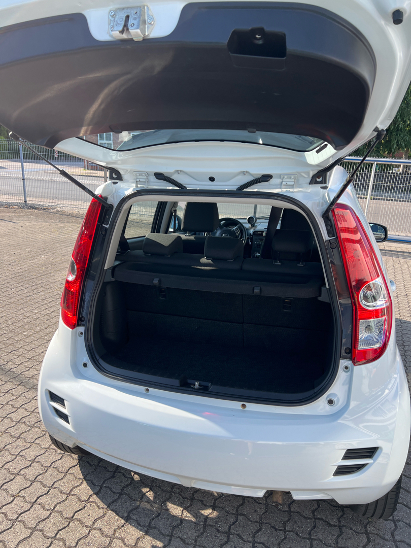 Billede af Suzuki Splash 1,0 12V GLS A/C 68HK 5d