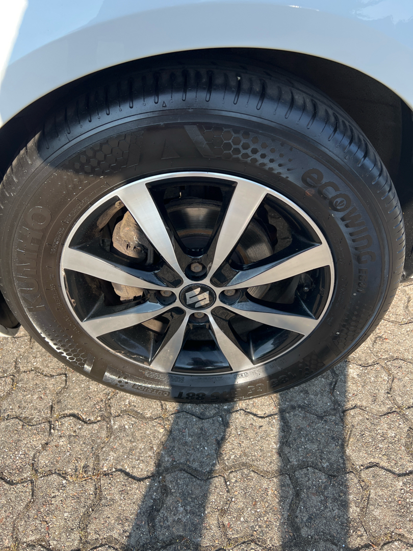 Billede af Suzuki Splash 1,0 12V GLS A/C 68HK 5d