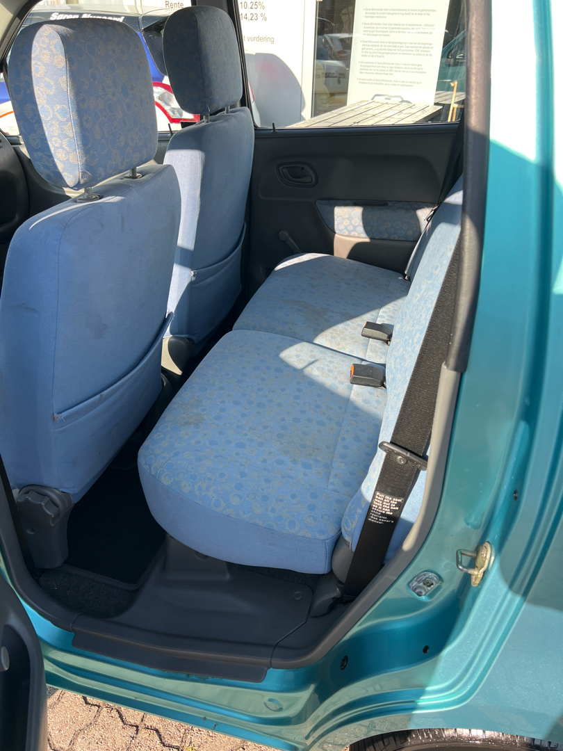 Billede af Suzuki Wagon R + 1,3 GL 76HK
