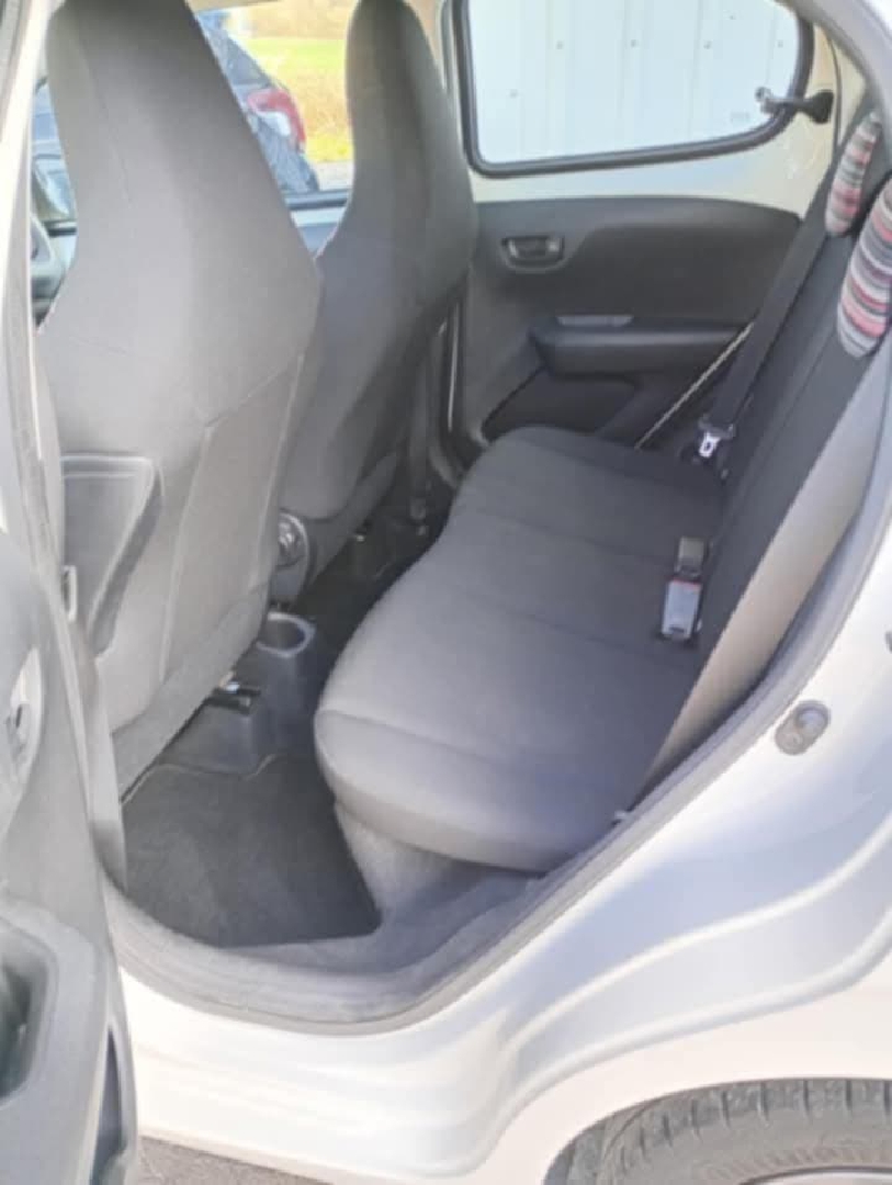 Billede af Citroën C1 1,2 PureTech Funky 82HK 5d