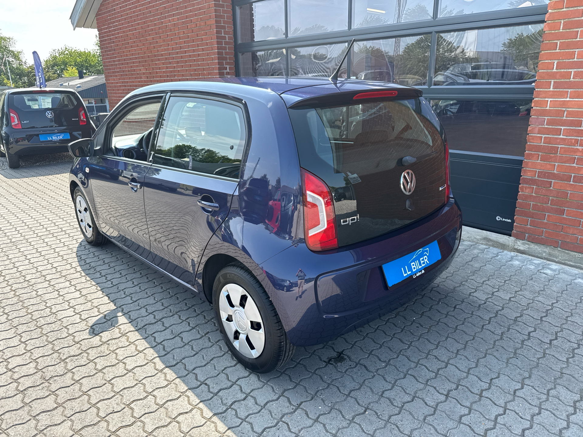 Billede af VW up 1,0 MPI BMT Style ASG 75HK 5d Aut.