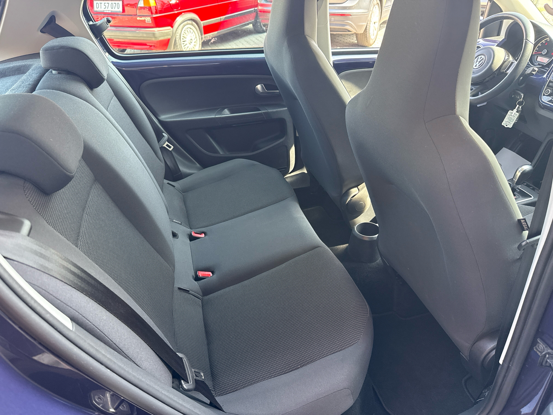 Billede af VW up 1,0 MPI BMT Style ASG 75HK 5d Aut.