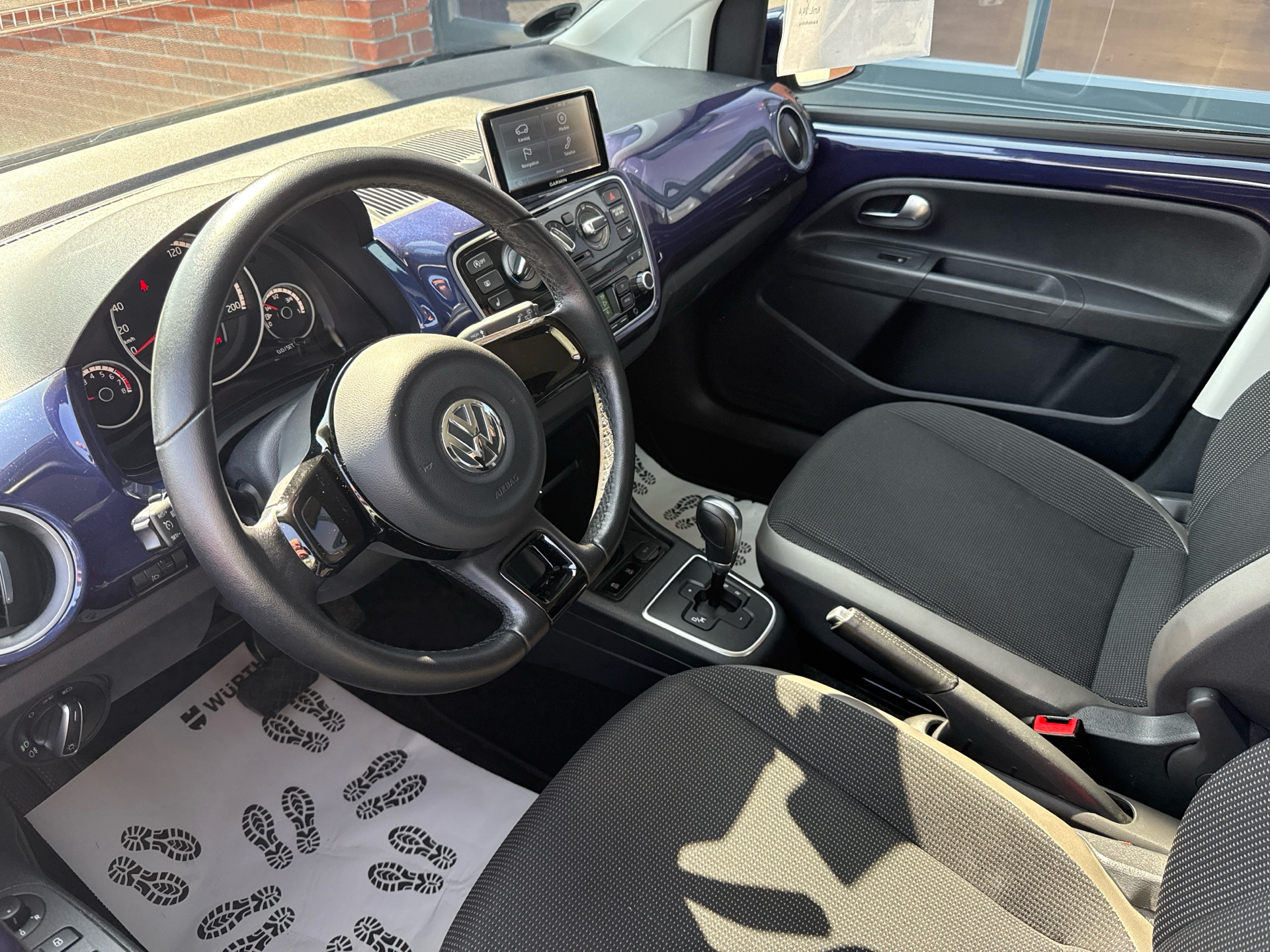Billede af VW up 1,0 MPI BMT Style ASG 75HK 5d Aut.