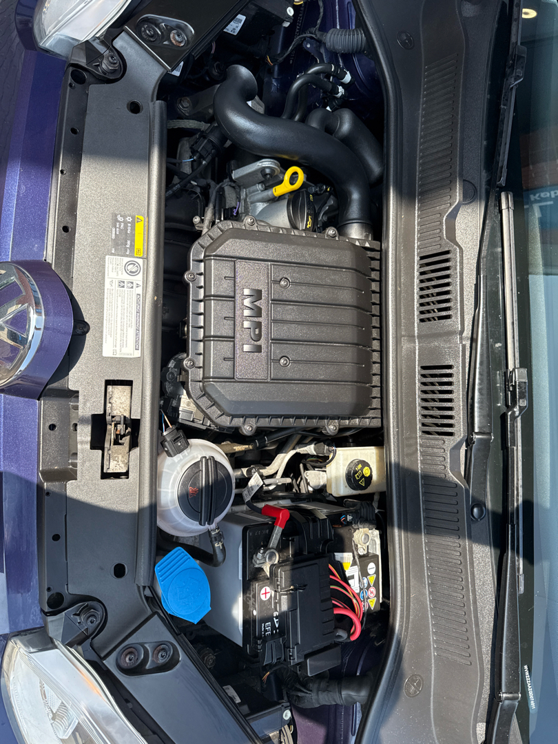Billede af VW up 1,0 MPI BMT Style ASG 75HK 5d Aut.