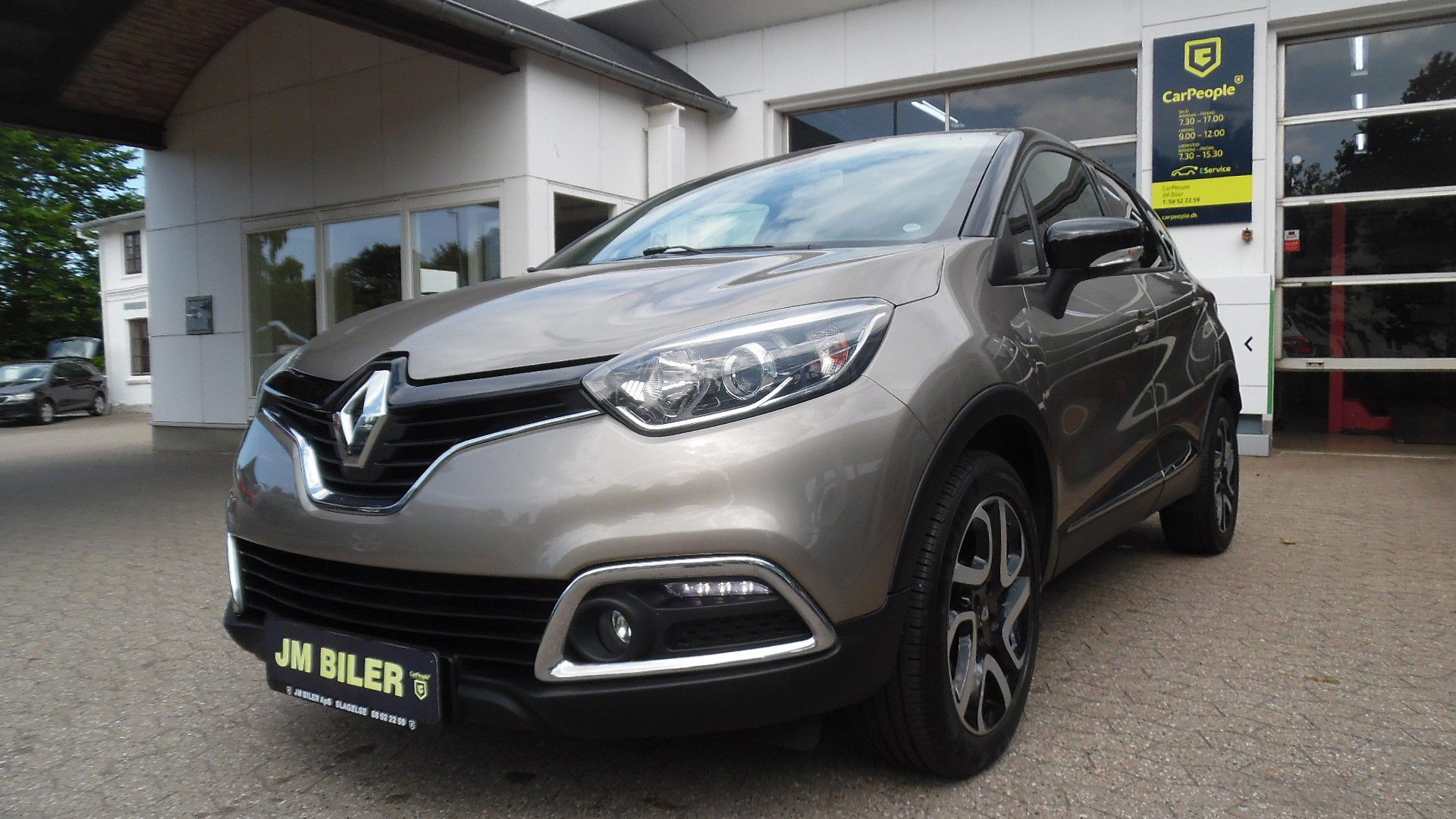 Billede af Renault Captur 0,9 TCE Dynamique Energy 90HK 5d