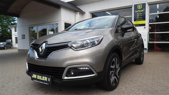 Renault Captur 0,9 TCE Dynamique Energy 90HK 5d