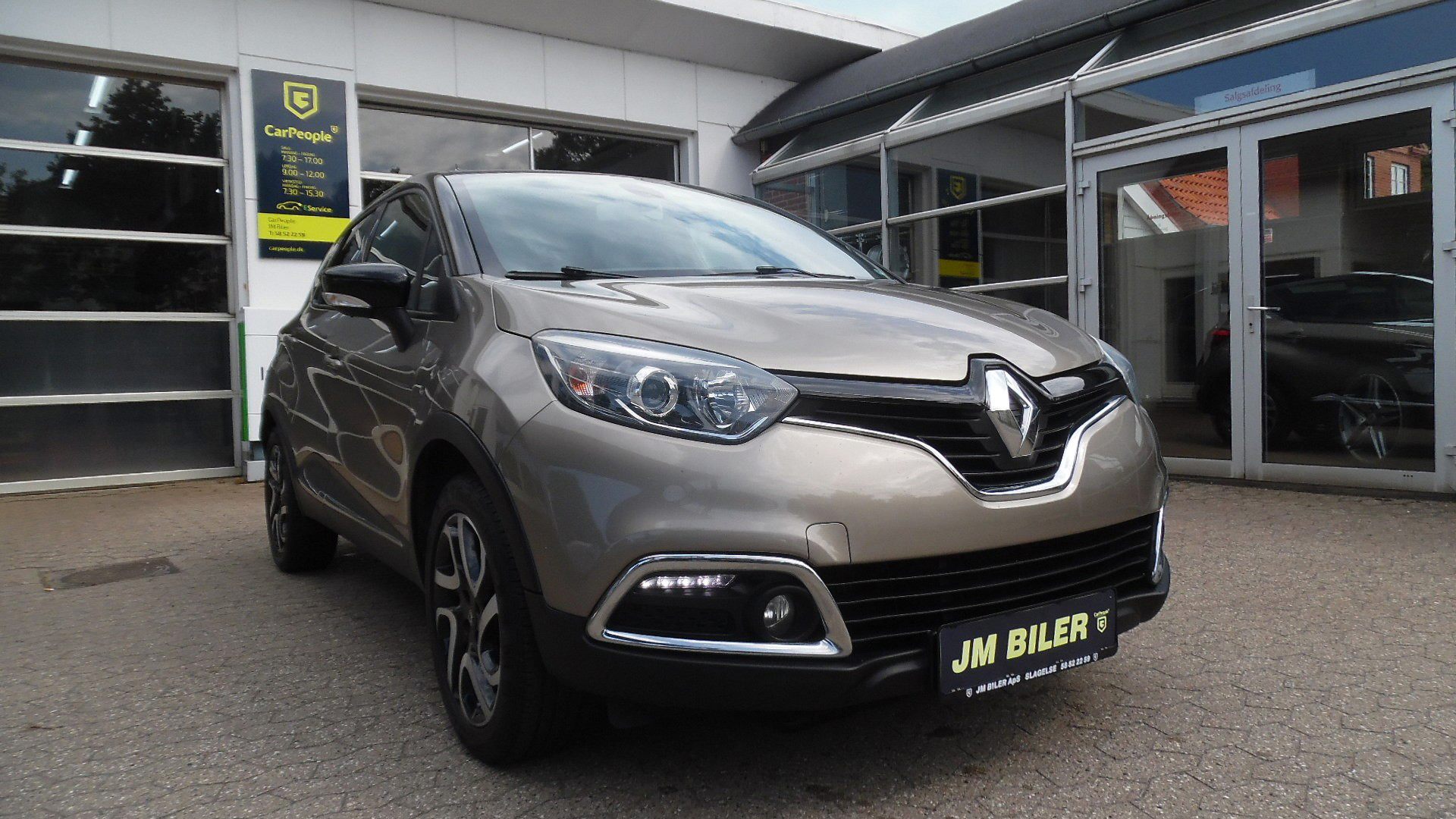 Billede af Renault Captur 0,9 TCE Dynamique Energy 90HK 5d