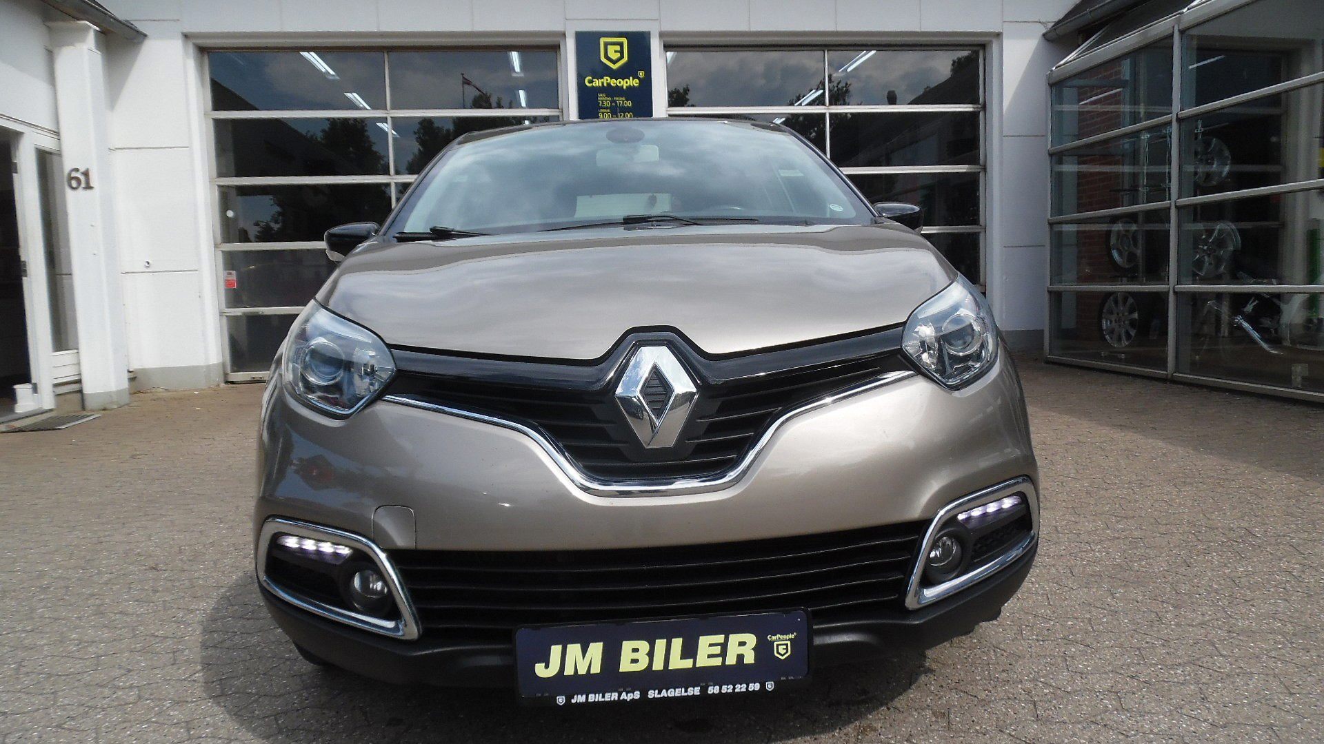 Billede af Renault Captur 0,9 TCE Dynamique Energy 90HK 5d