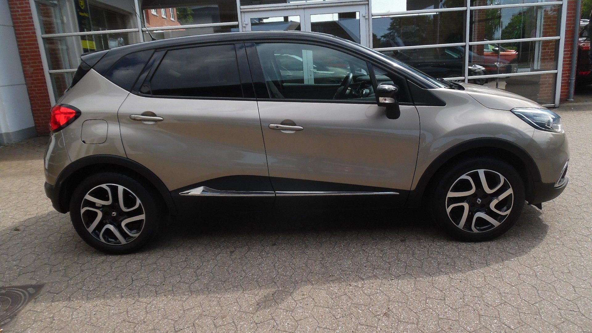 Billede af Renault Captur 0,9 TCE Dynamique Energy 90HK 5d