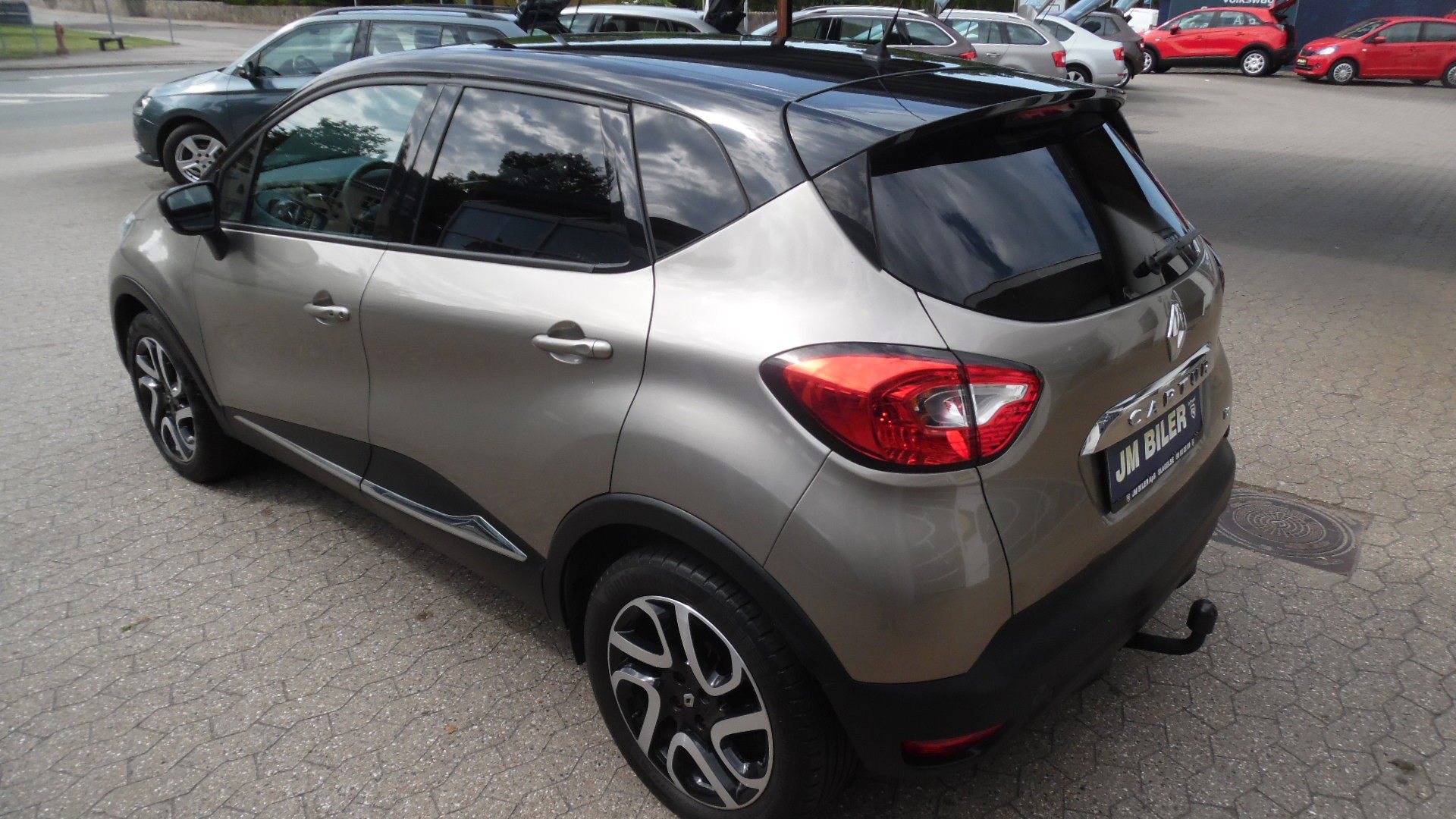 Billede af Renault Captur 0,9 TCE Dynamique Energy 90HK 5d