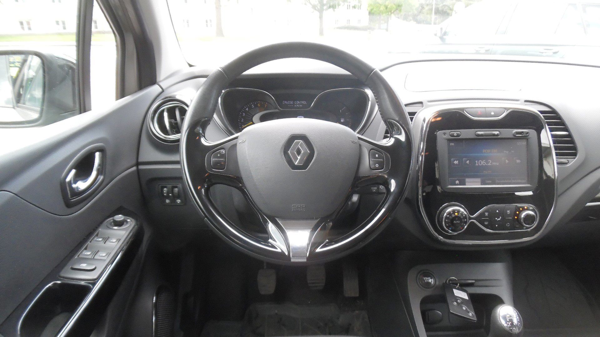 Billede af Renault Captur 0,9 TCE Dynamique Energy 90HK 5d