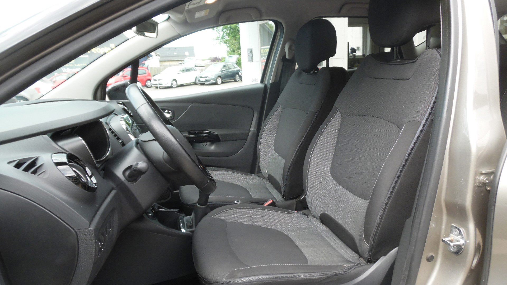 Billede af Renault Captur 0,9 TCE Dynamique Energy 90HK 5d