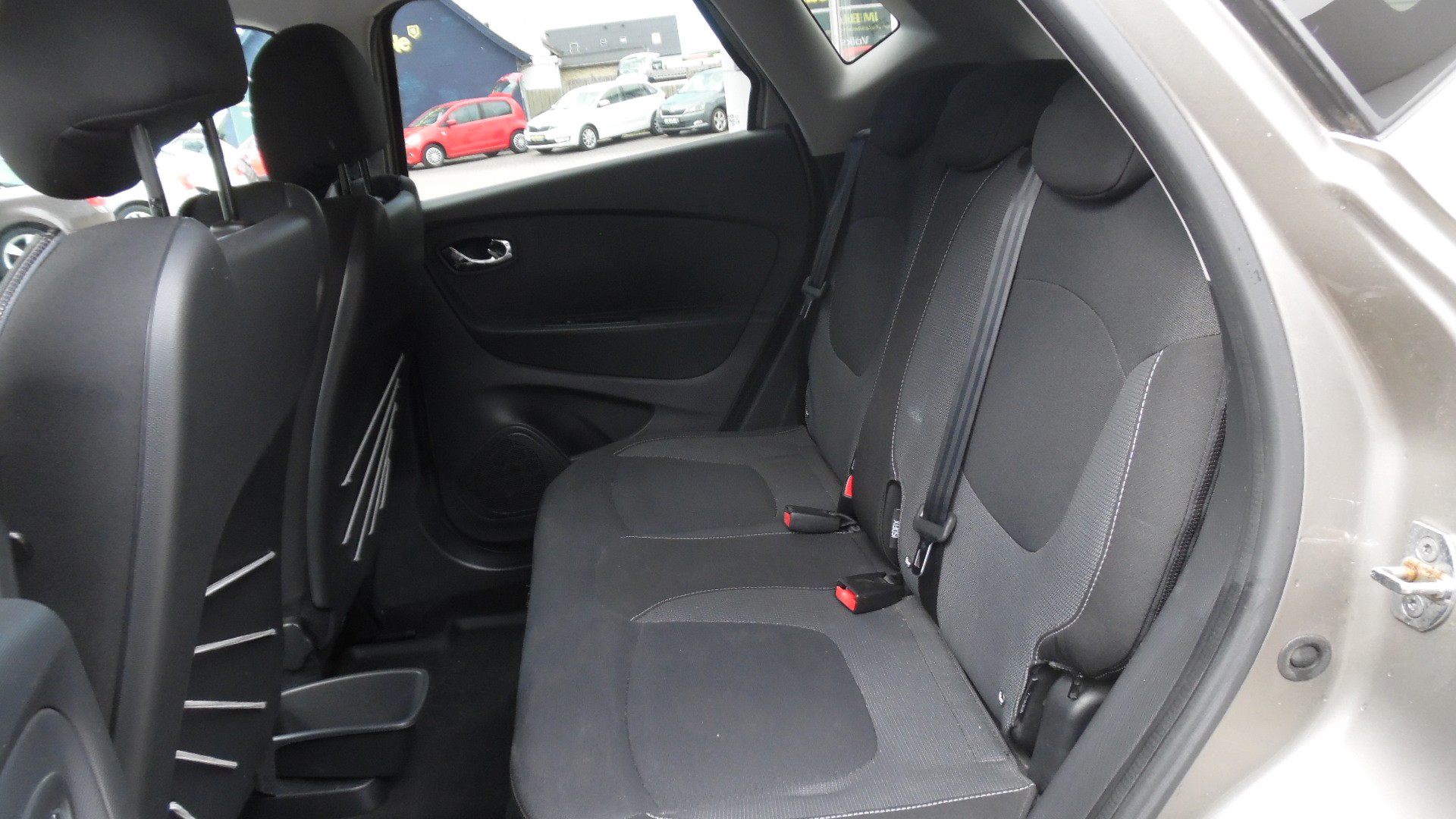 Billede af Renault Captur 0,9 TCE Dynamique Energy 90HK 5d