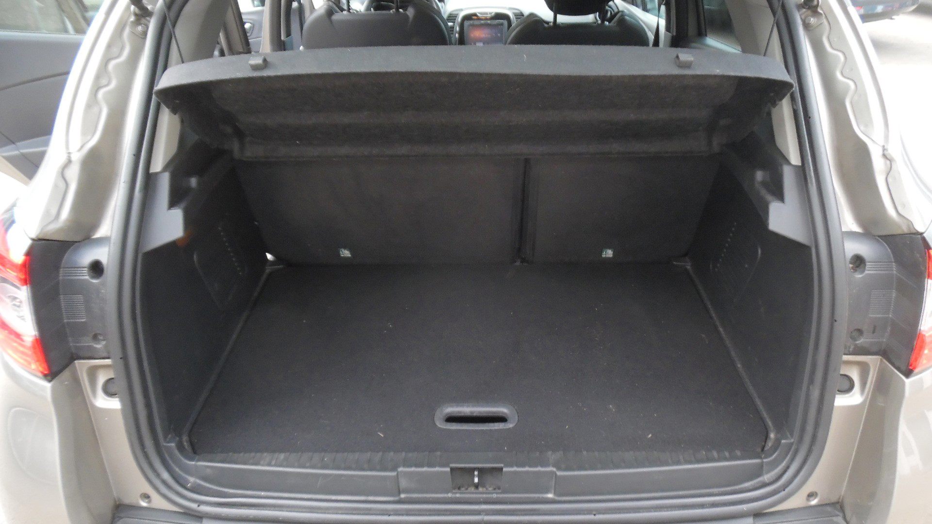 Billede af Renault Captur 0,9 TCE Dynamique Energy 90HK 5d