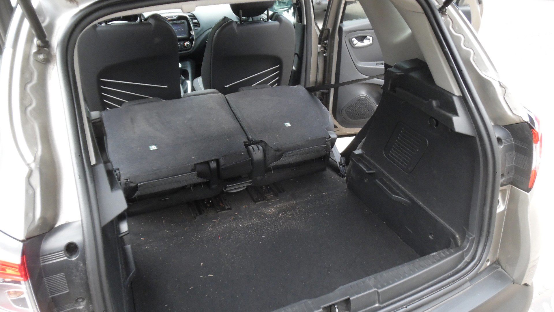 Billede af Renault Captur 0,9 TCE Dynamique Energy 90HK 5d