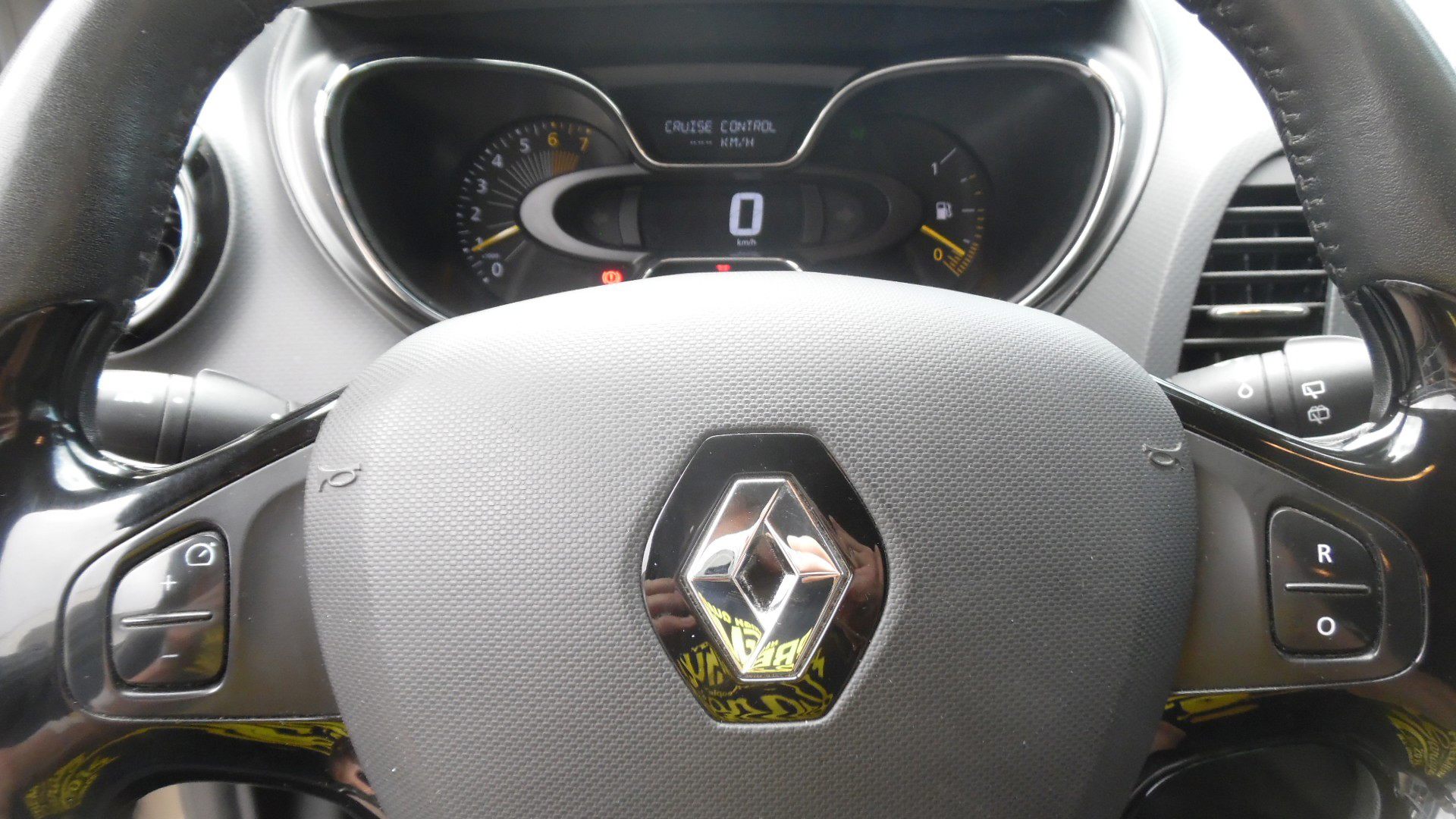 Billede af Renault Captur 0,9 TCE Dynamique Energy 90HK 5d