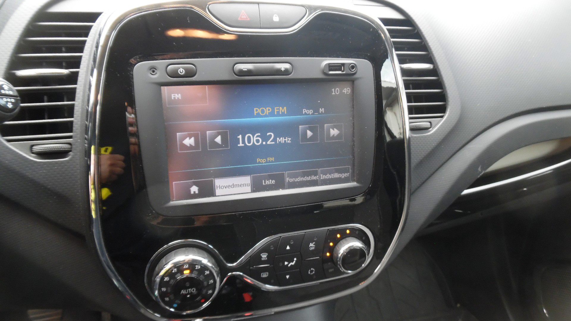 Billede af Renault Captur 0,9 TCE Dynamique Energy 90HK 5d