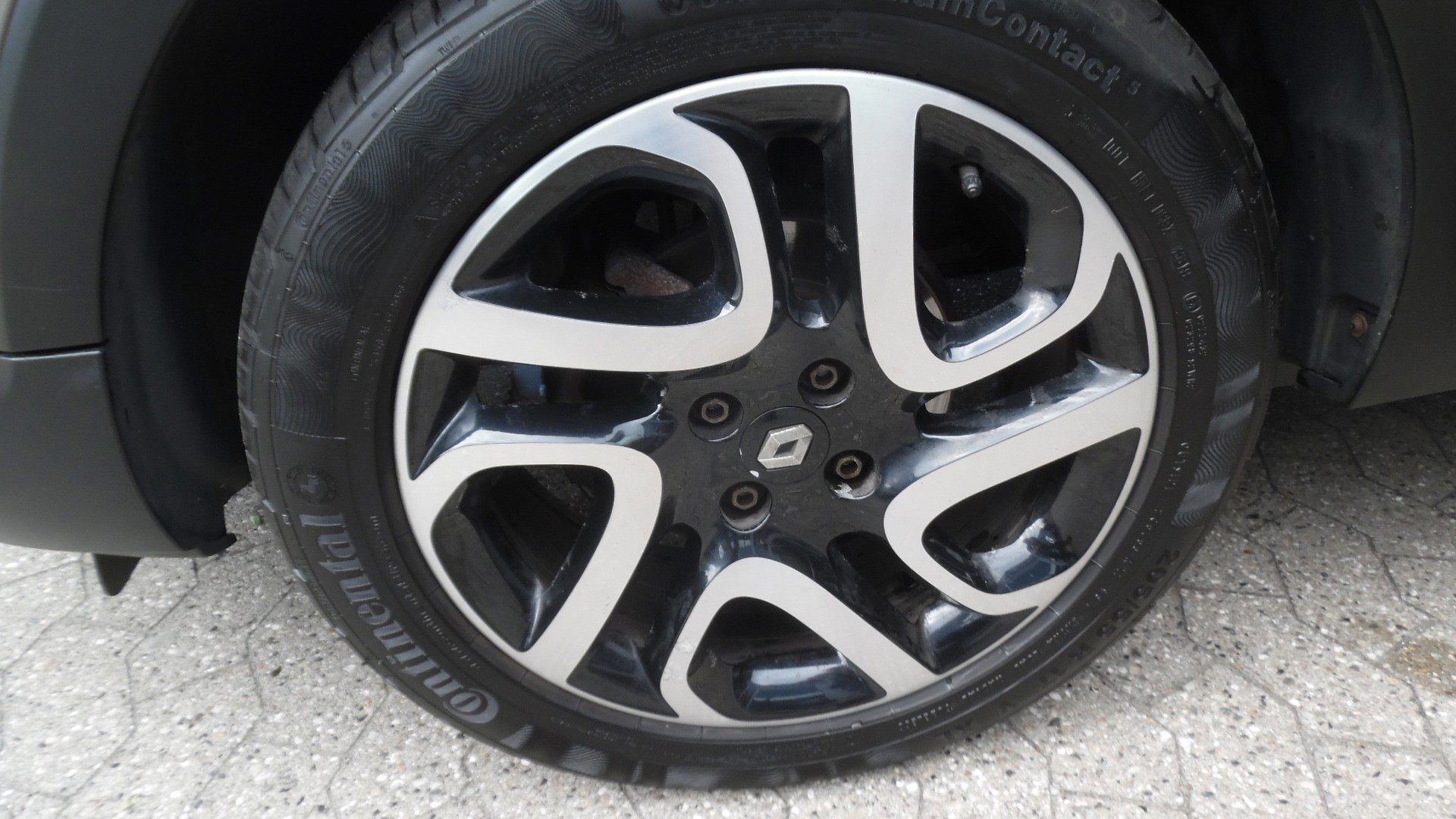 Billede af Renault Captur 0,9 TCE Dynamique Energy 90HK 5d
