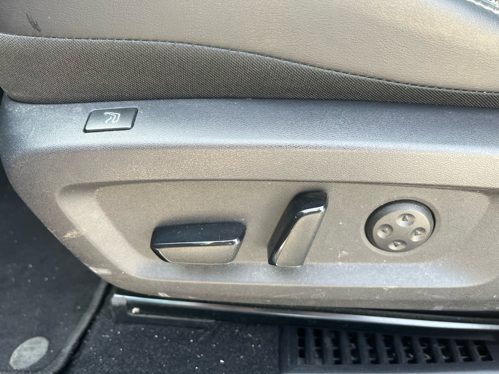 Billede af Nissan Qashqai 1,3 MHEV  Mild hybrid Tekna+ X-Tronic 158HK 5d 7g Aut.