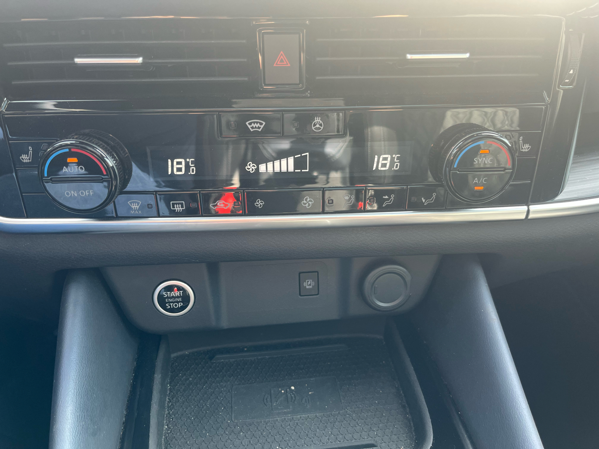 Billede af Nissan Qashqai 1,3 MHEV  Mild hybrid Tekna+ X-Tronic 158HK 5d 7g Aut.