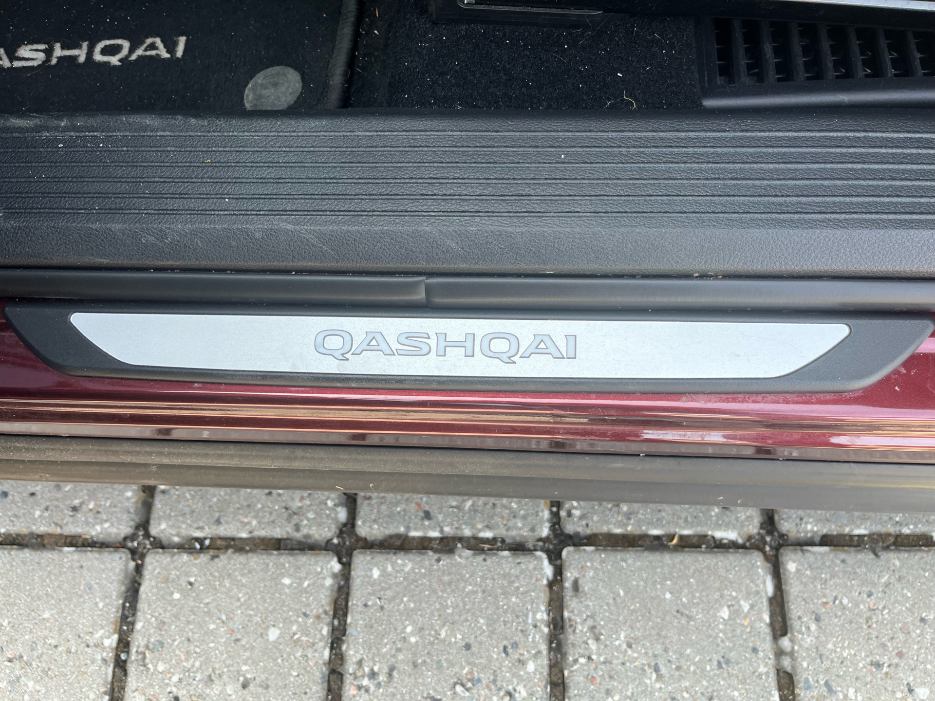 Billede af Nissan Qashqai 1,3 MHEV  Mild hybrid Tekna+ X-Tronic 158HK 5d 7g Aut.