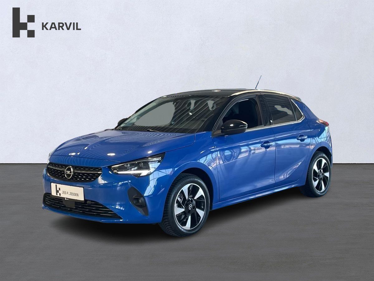 Billede af Opel Corsa-e EL Elegance 136HK 5d Aut.