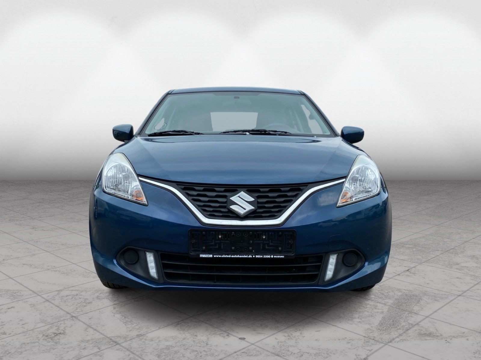 Billede af Suzuki Baleno 1,2 Dualjet 16V Active 90HK 5d
