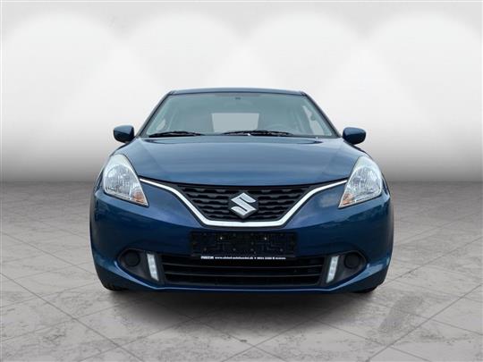 Suzuki Baleno 1,2 Dualjet 16V Active 90HK 5d