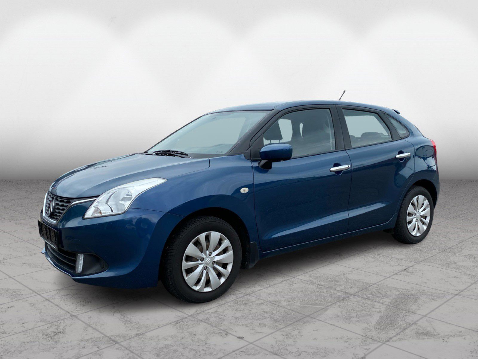 Billede af Suzuki Baleno 1,2 Dualjet 16V Active 90HK 5d