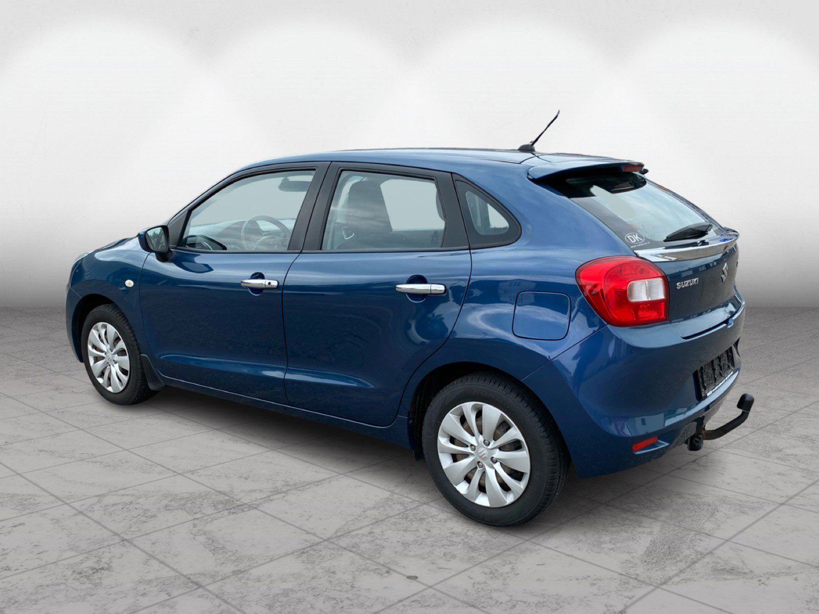 Billede af Suzuki Baleno 1,2 Dualjet 16V Active 90HK 5d
