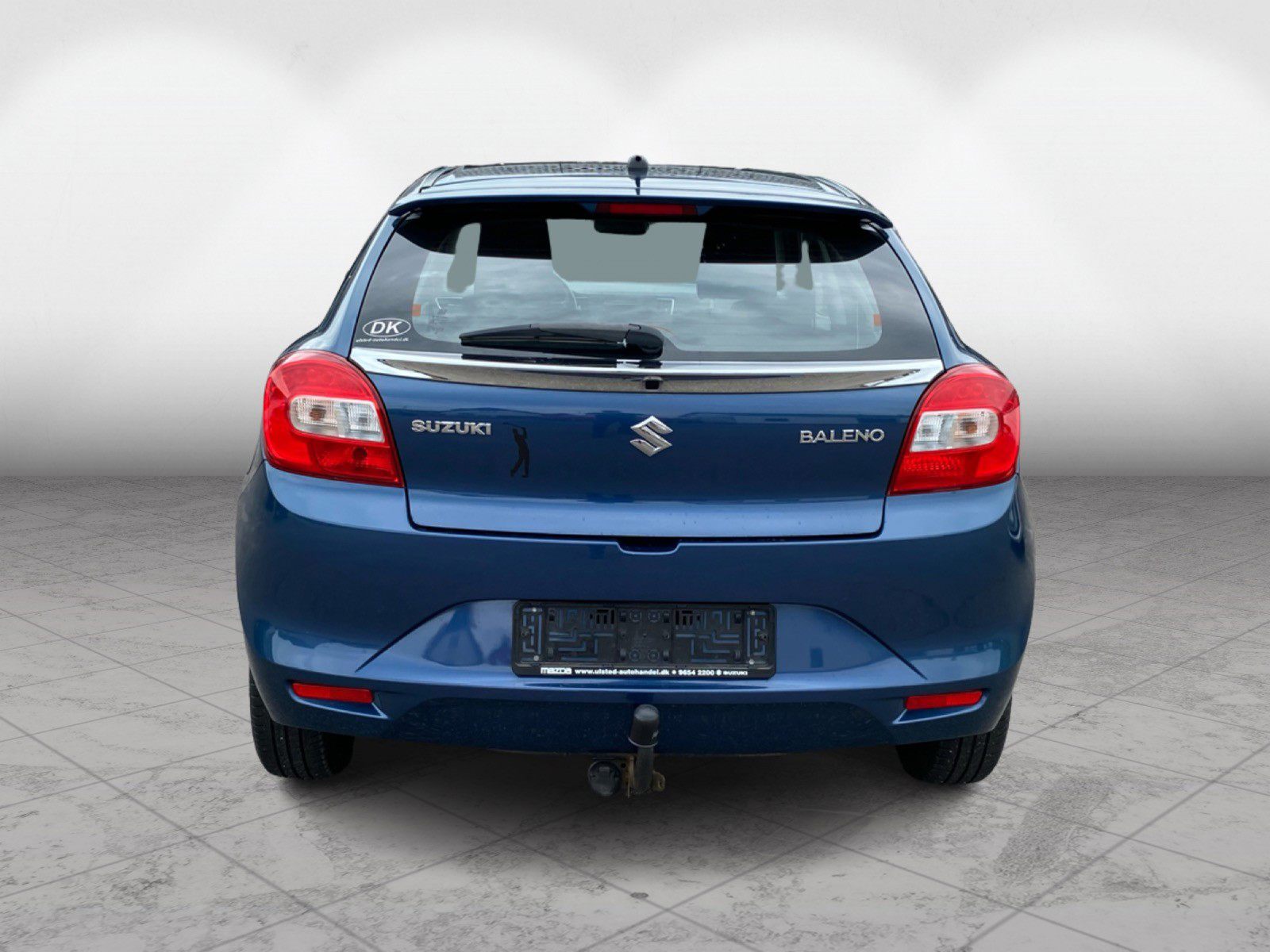 Billede af Suzuki Baleno 1,2 Dualjet 16V Active 90HK 5d